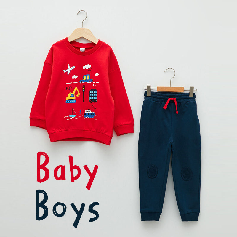 Boys - Complete The Look